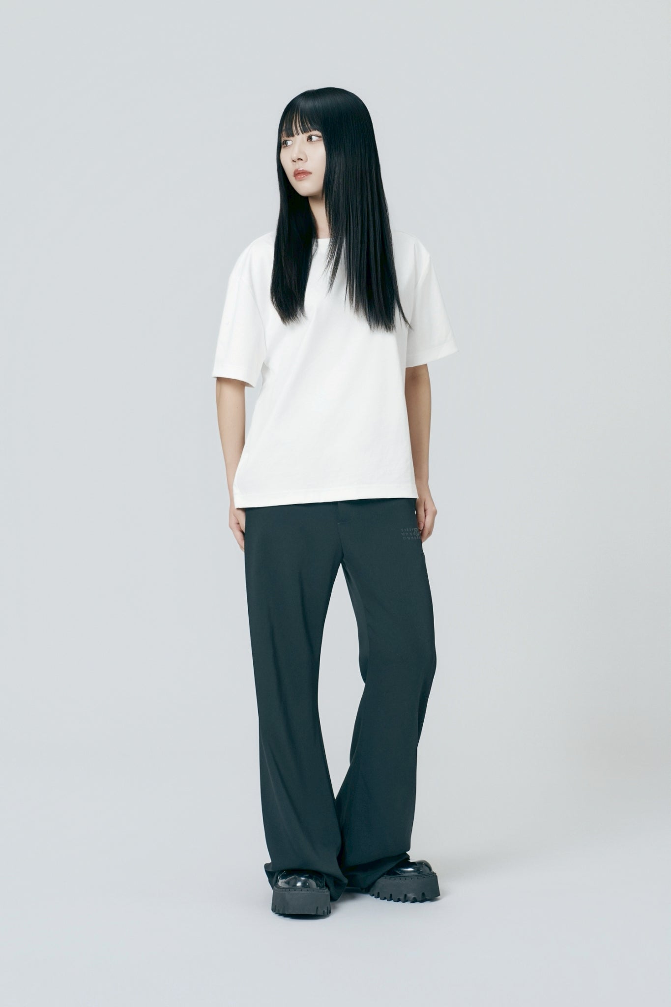 BOX T-SHIRT WHITE