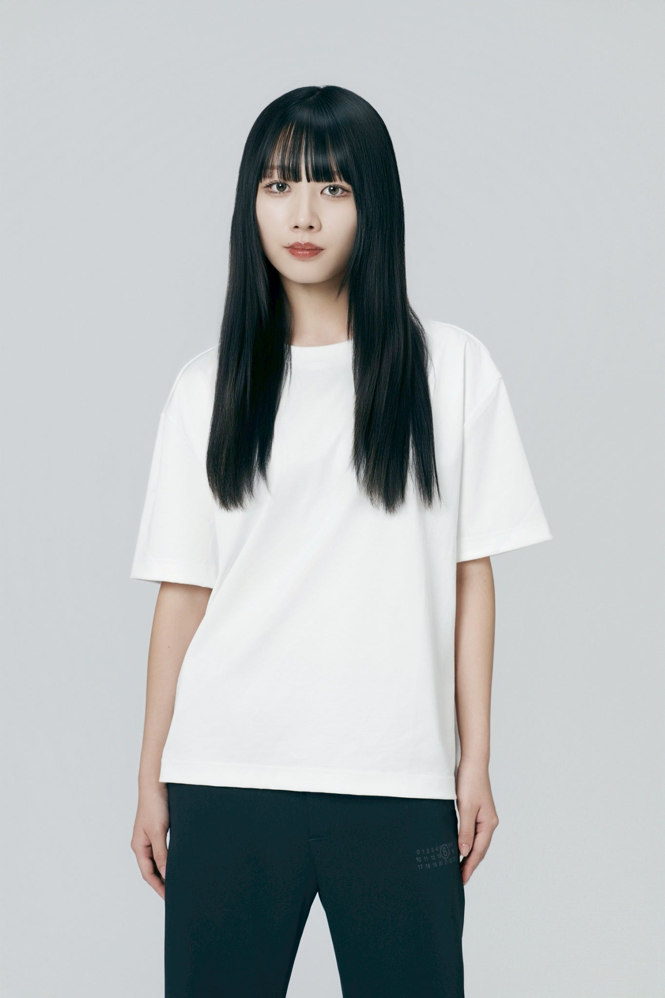 BOX T-SHIRT WHITE