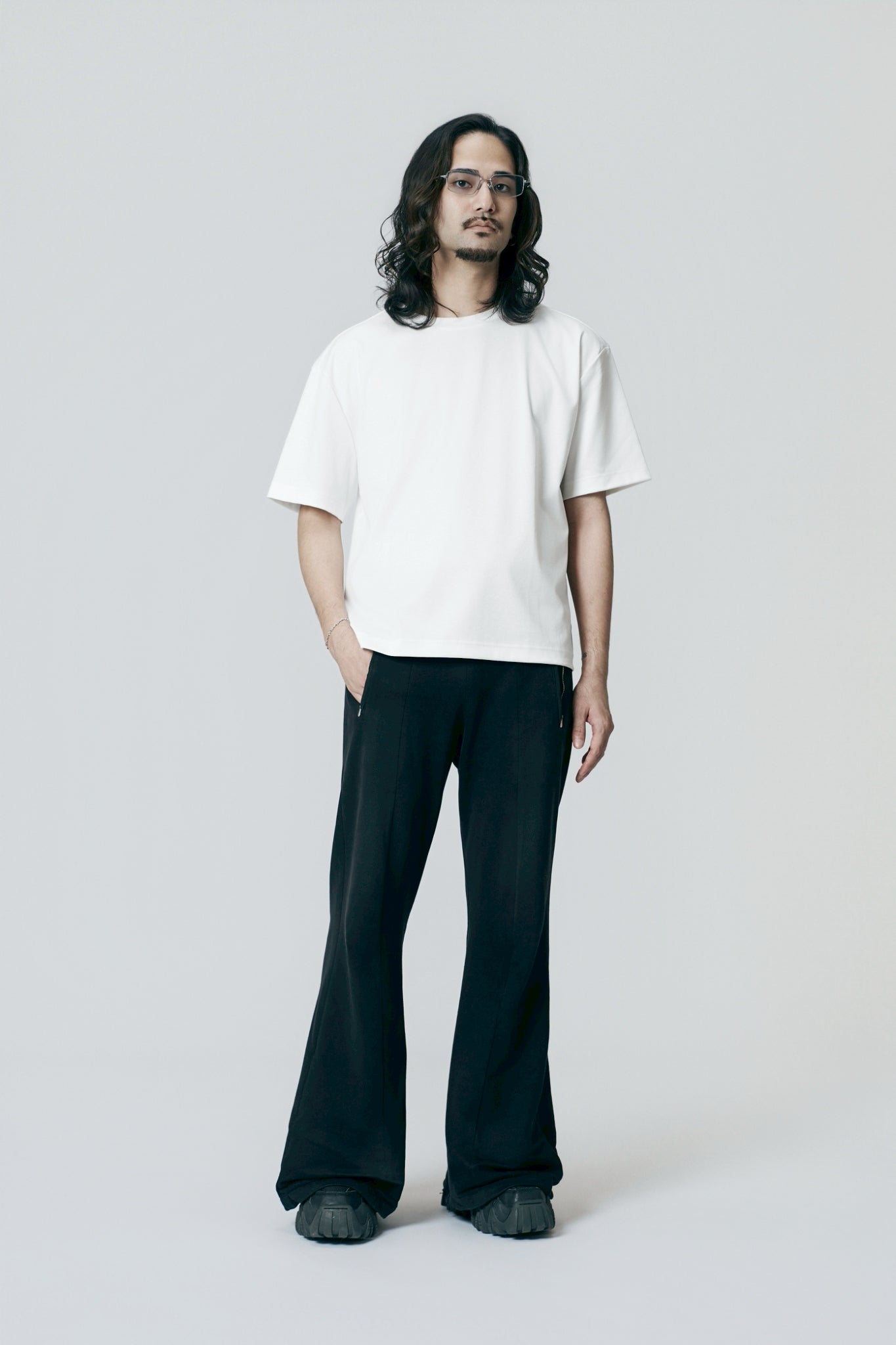 BOX T-SHIRT WHITE