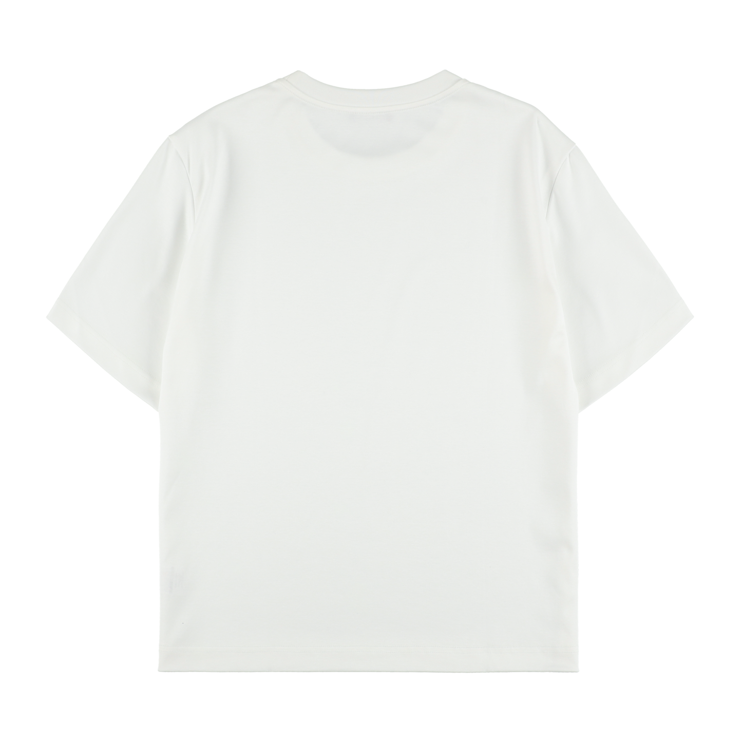 CROPS T-SHIRT WHITE