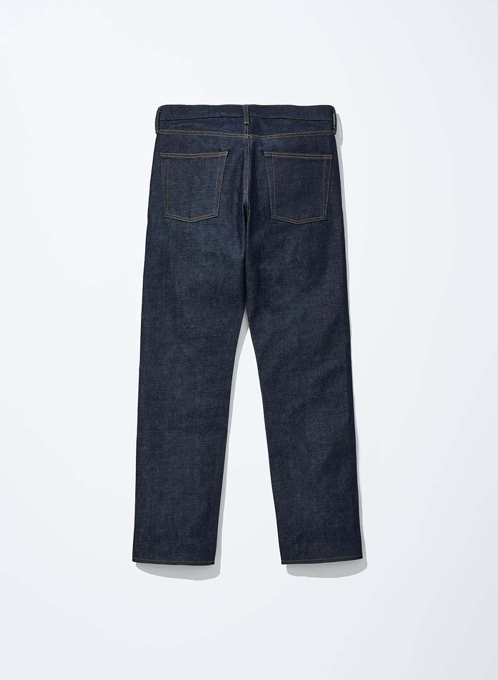 Selvage Indigo Denim Jeans