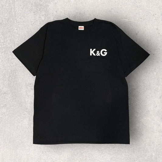 K＆G Tシャツ