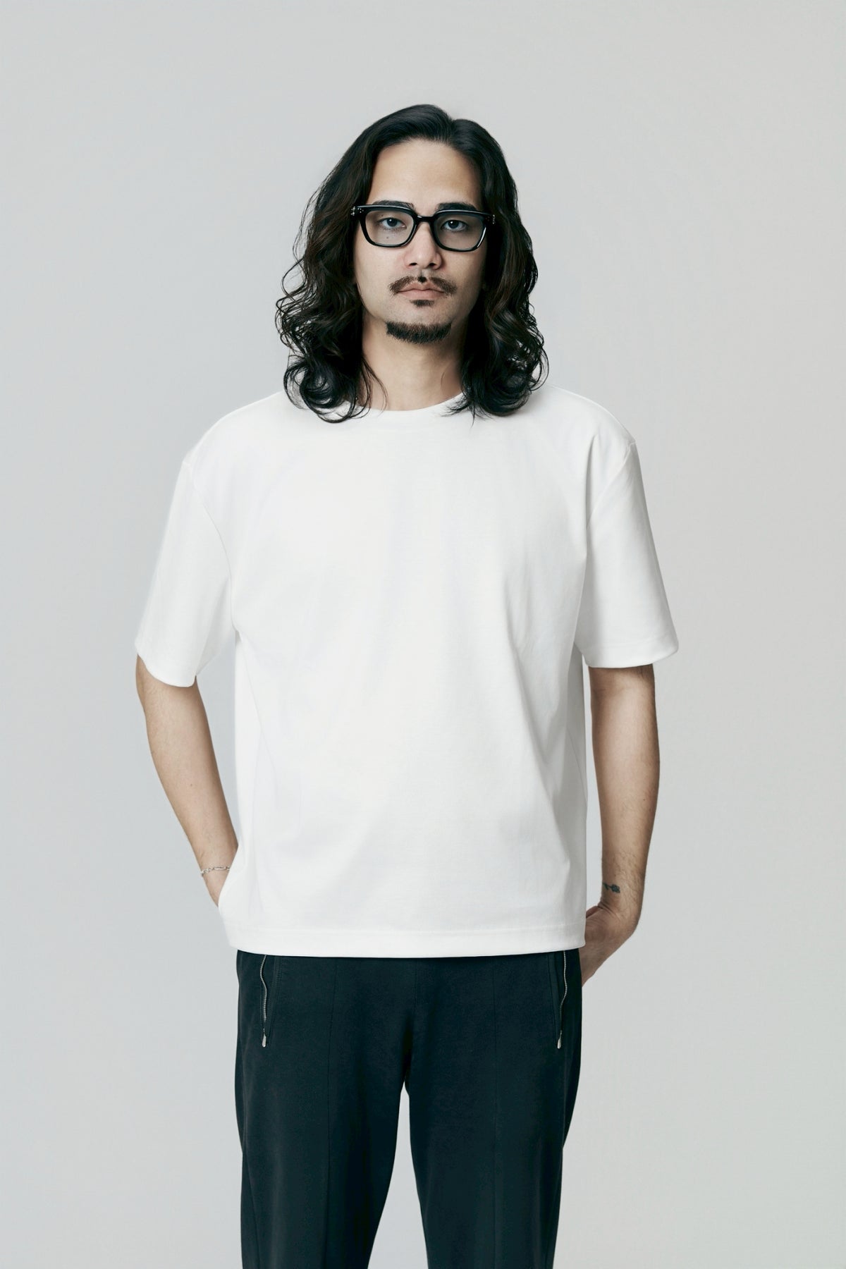 BOX T-SHIRT WHITE