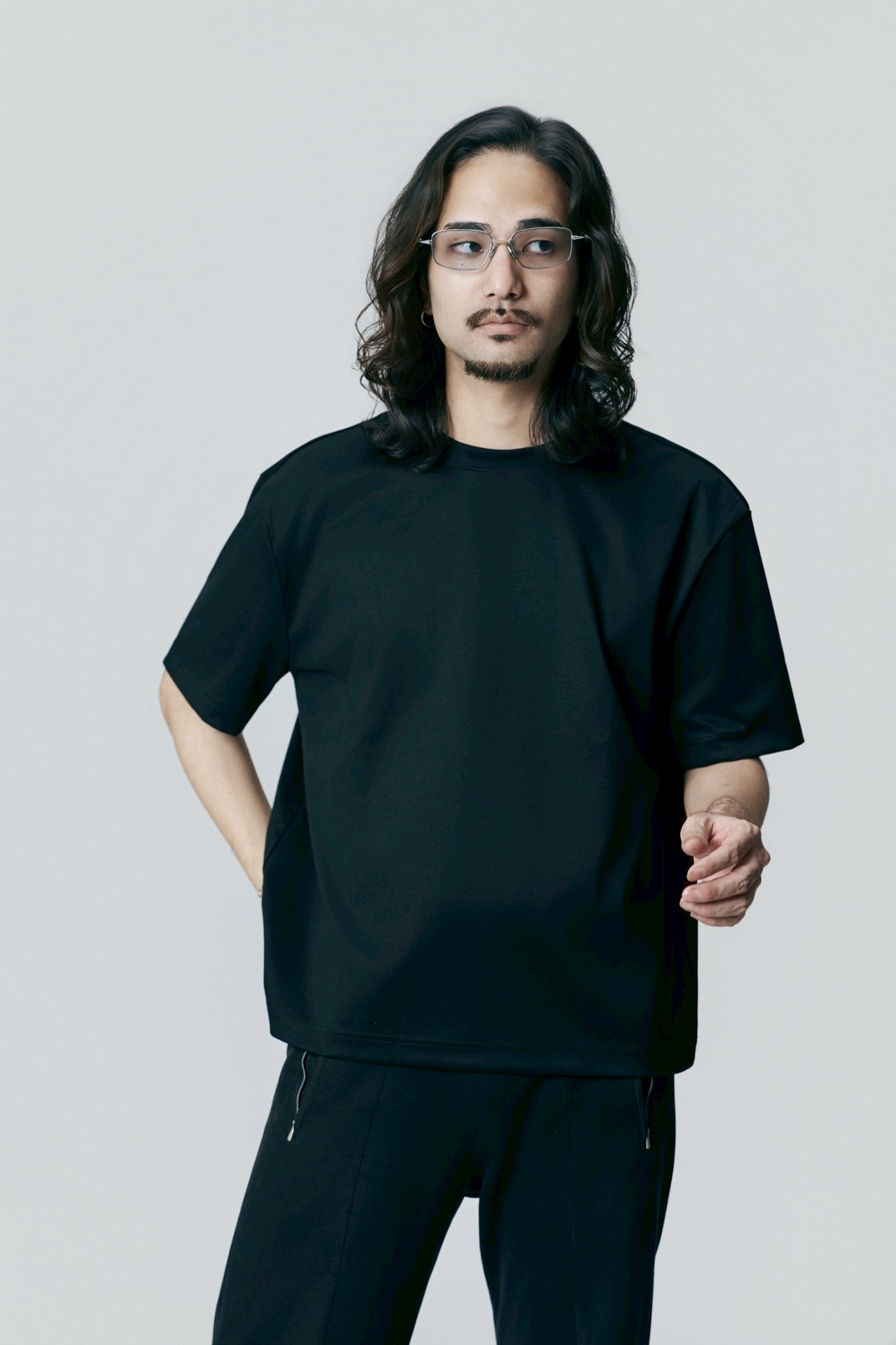 BOX T-SHIRT BLACK