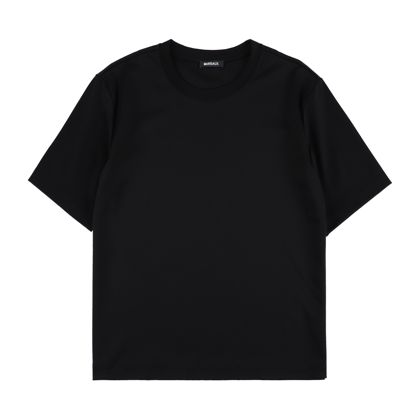 CROPS T-SHIRT BLACK