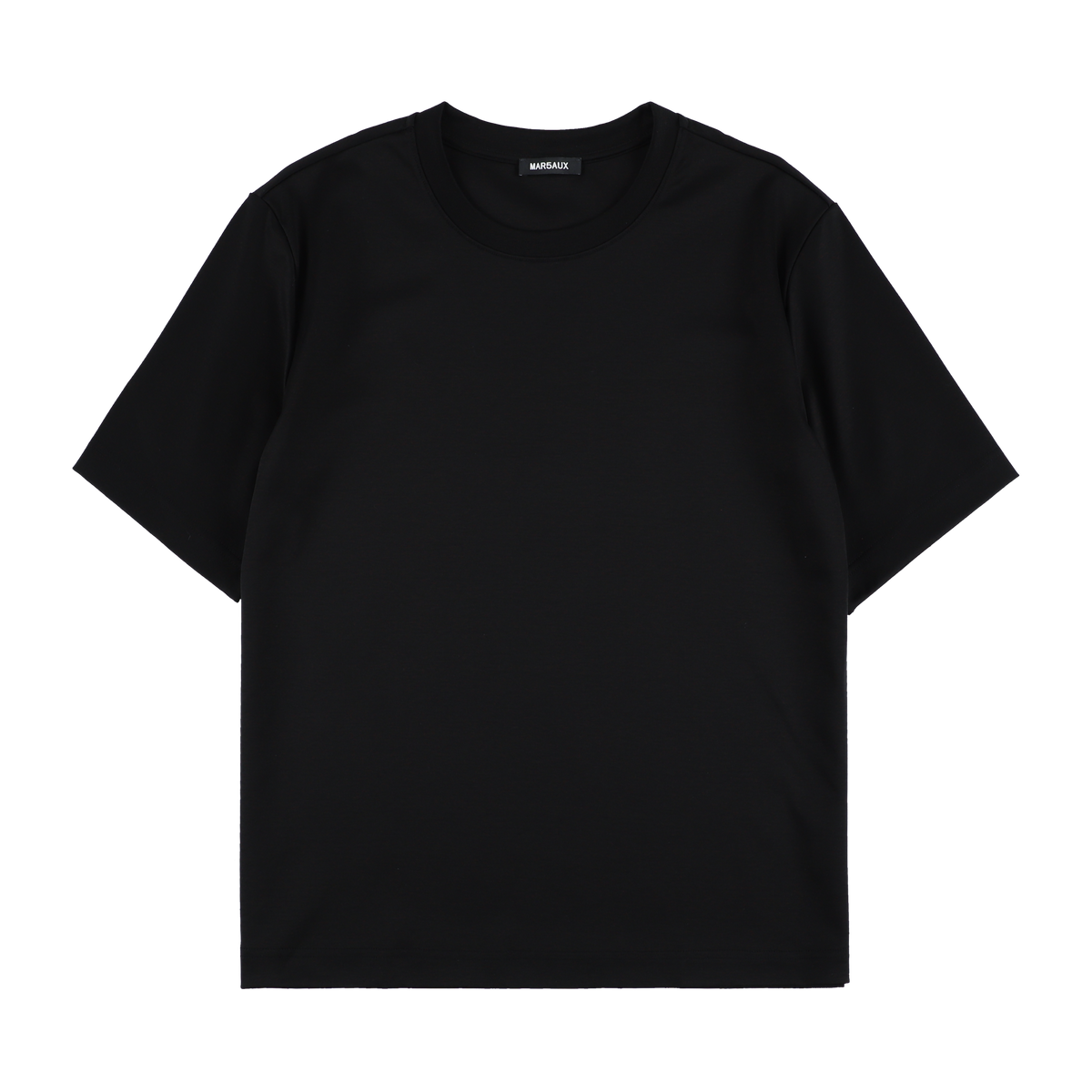 CROPS T-SHIRT BLACK