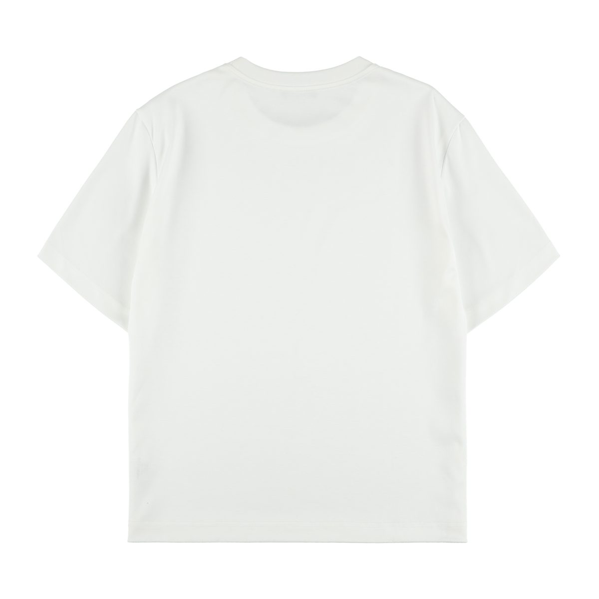 CROPS T-SHIRT WHITE