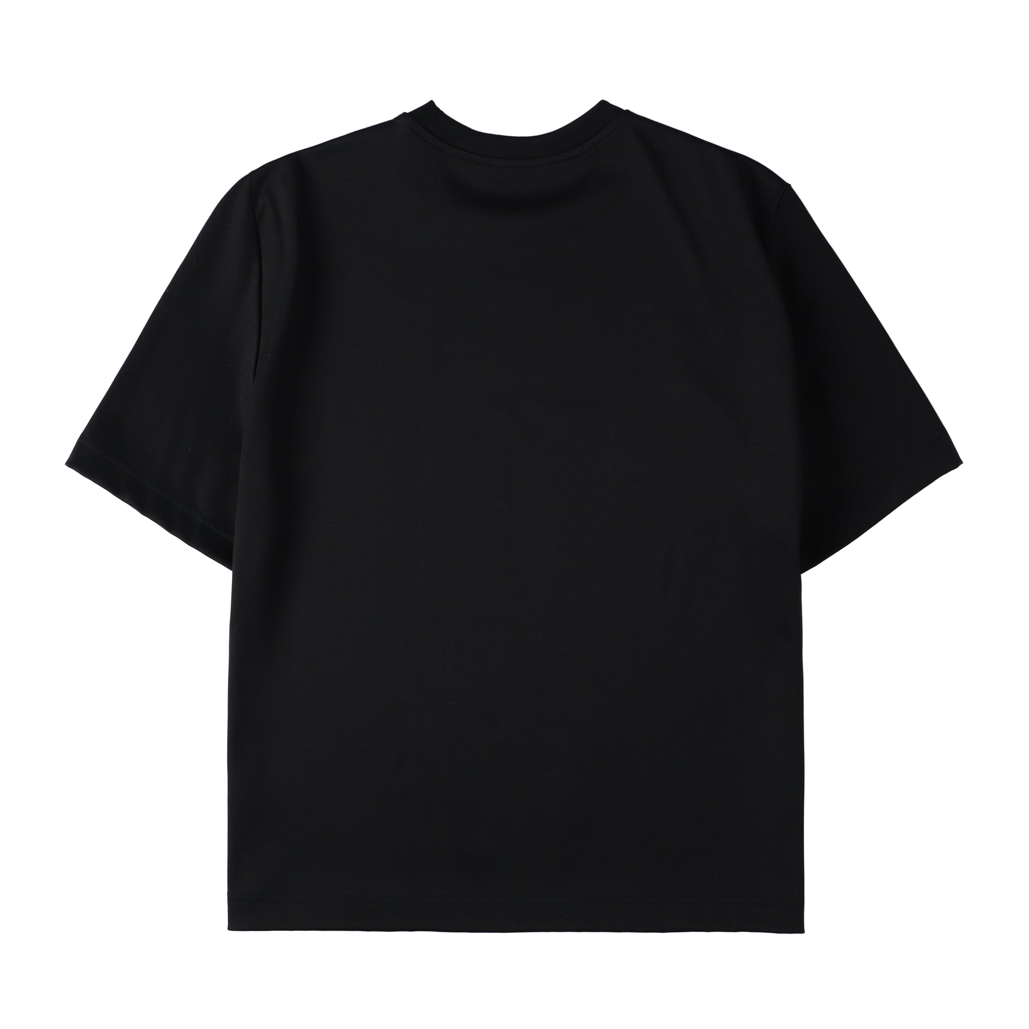 BOX T-SHIRT BLACK – mar5aux
