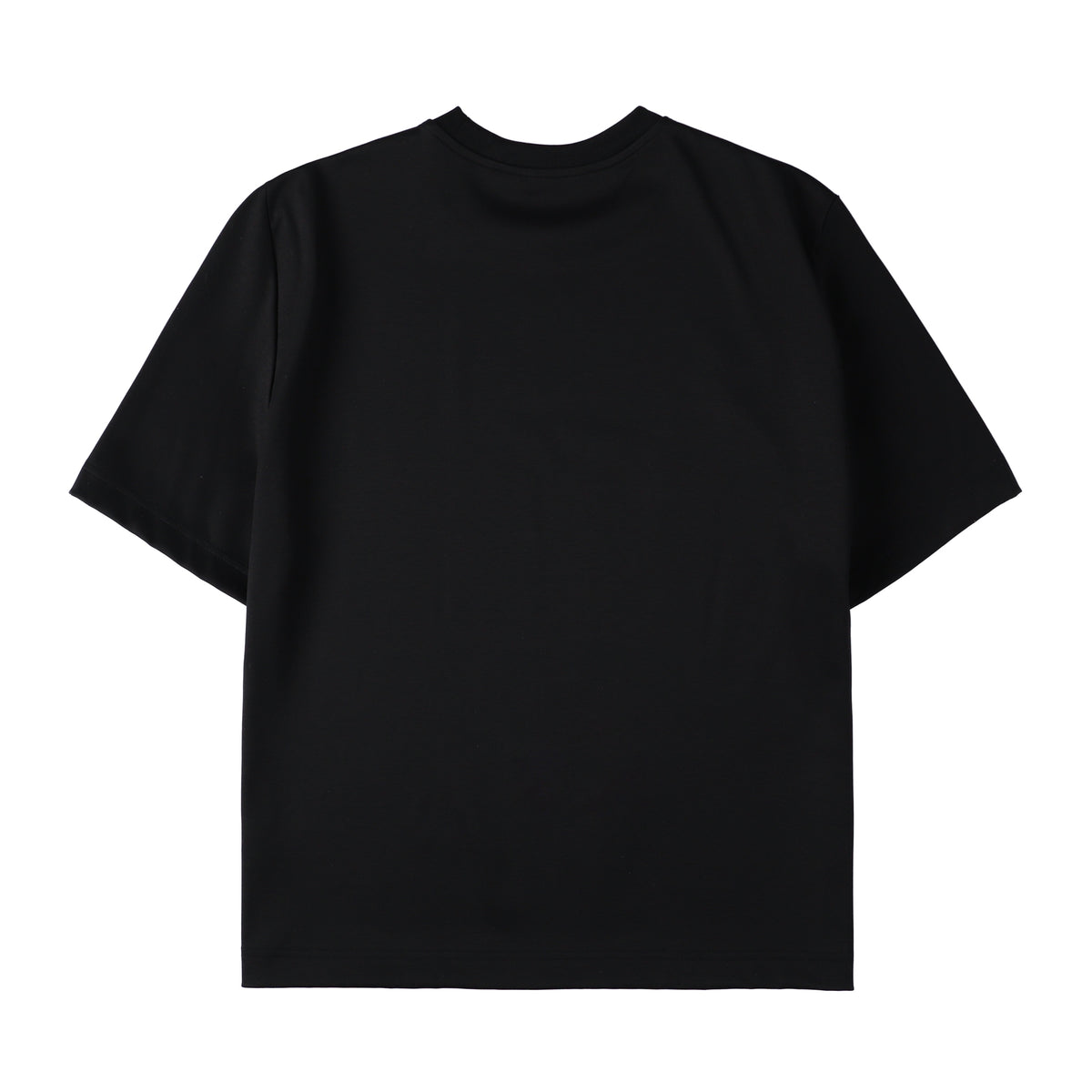 BOX T-SHIRT BLACK