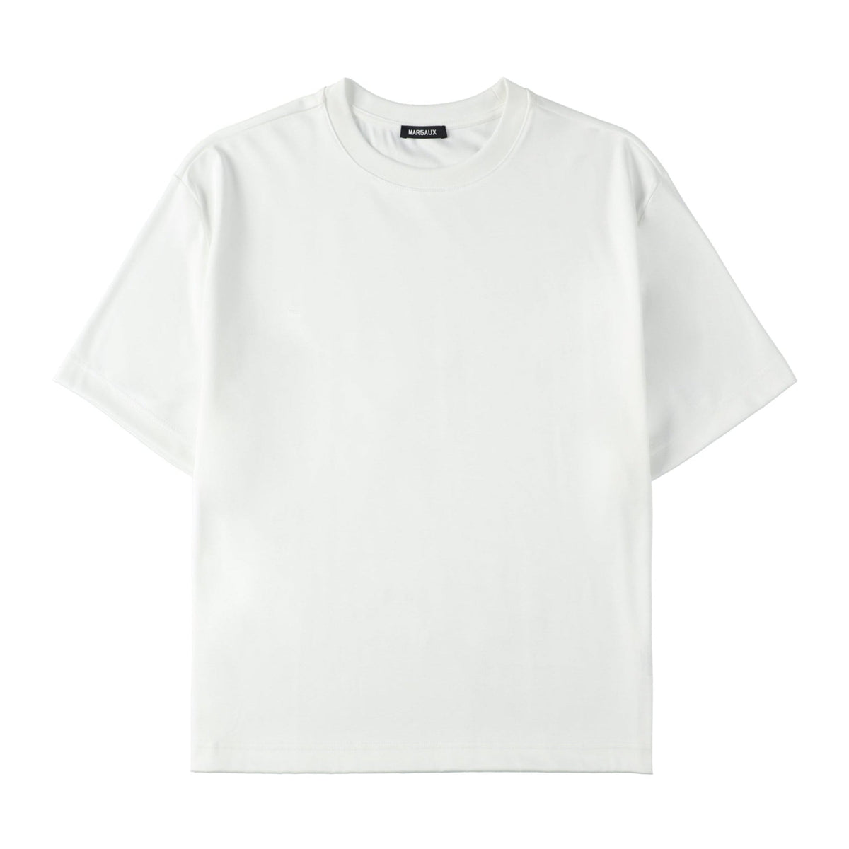 BOX T-SHIRT WHITE