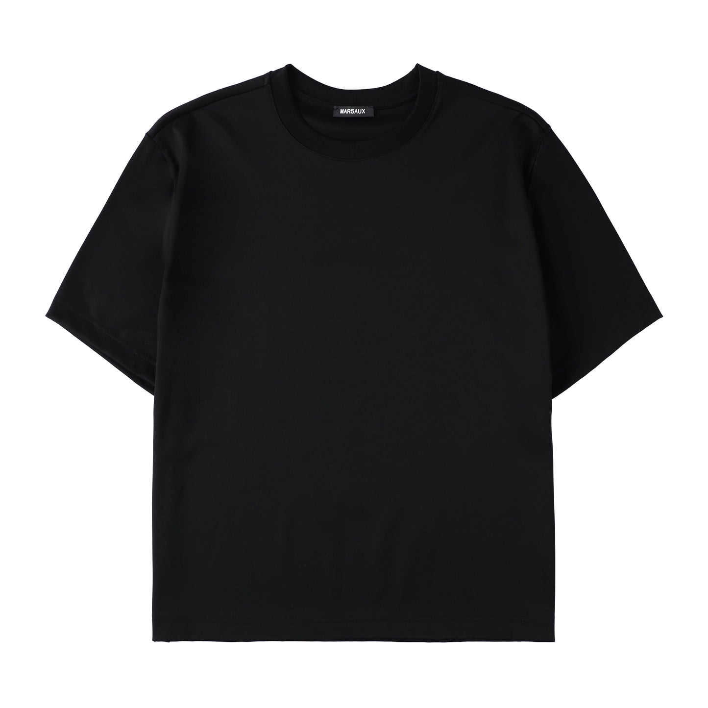 BOX T-SHIRT BLACK