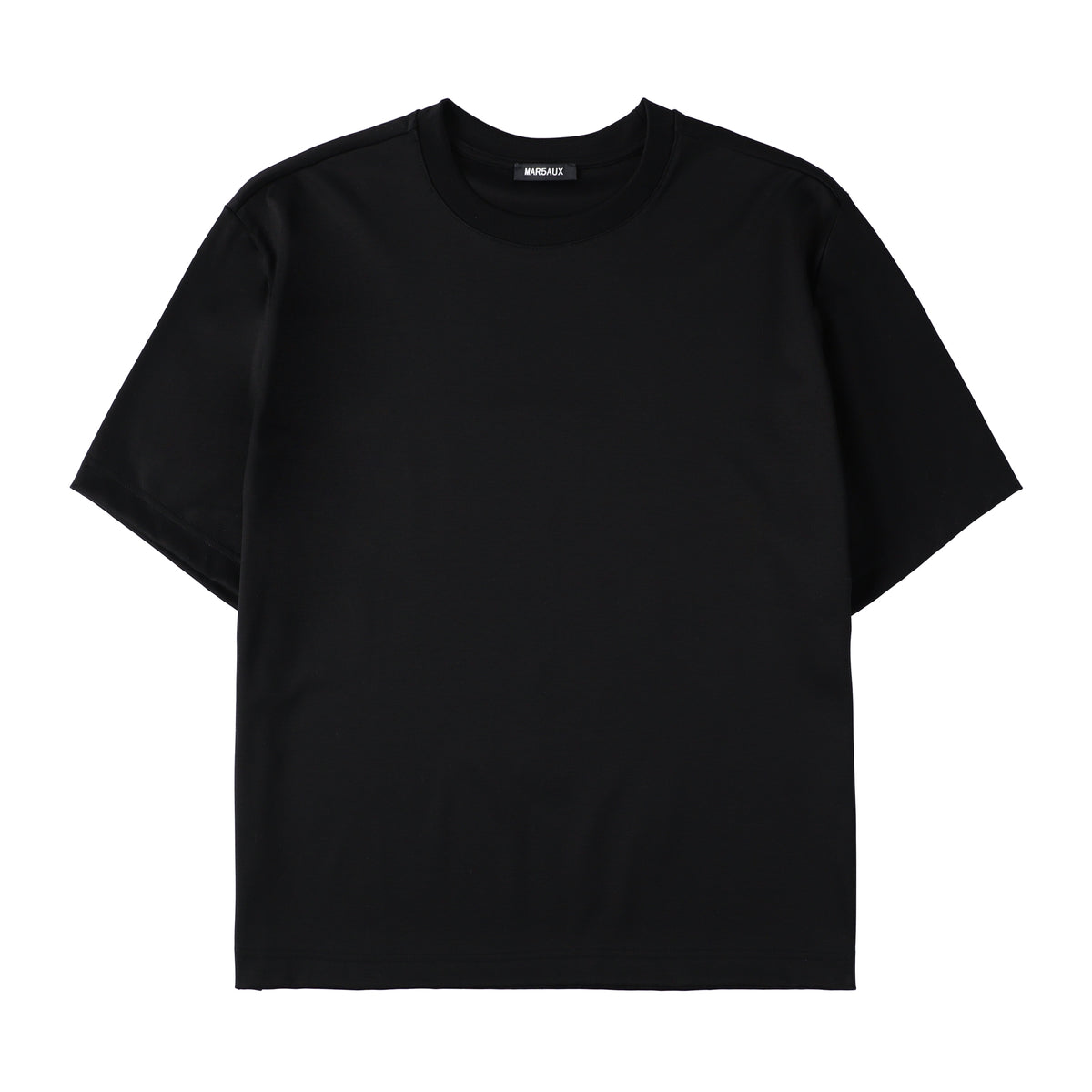 BOX T-SHIRT BLACK